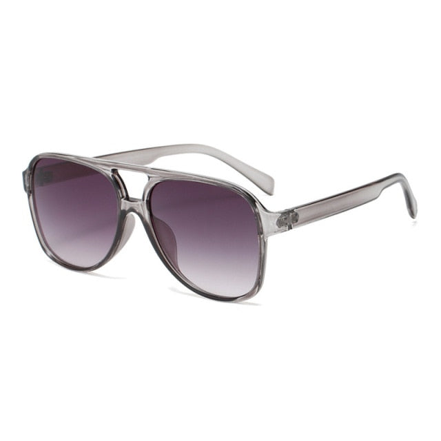 Calanovella Retro Fashion Pilot Sunglasses UV400 Cool Shades