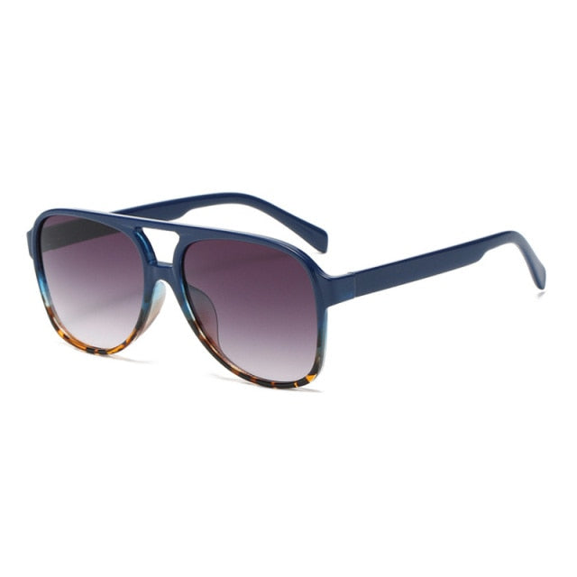 Calanovella Retro Fashion Pilot Sunglasses UV400 Cool Shades