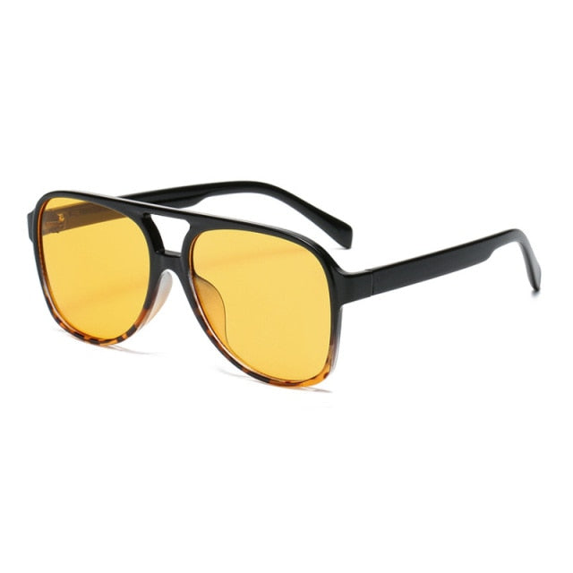 Calanovella Retro Fashion Pilot Sunglasses UV400 Cool Shades