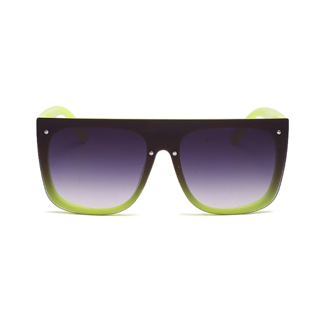 Calanovella Square Sunglasses Women Luxury Brand Designer Sunglasses