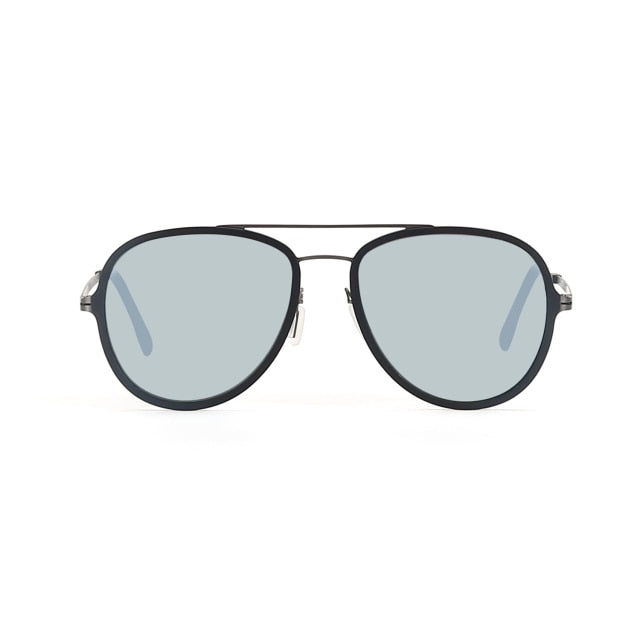 Calanovella Classic Polarized Pilot Sunglasses for Men Women Double