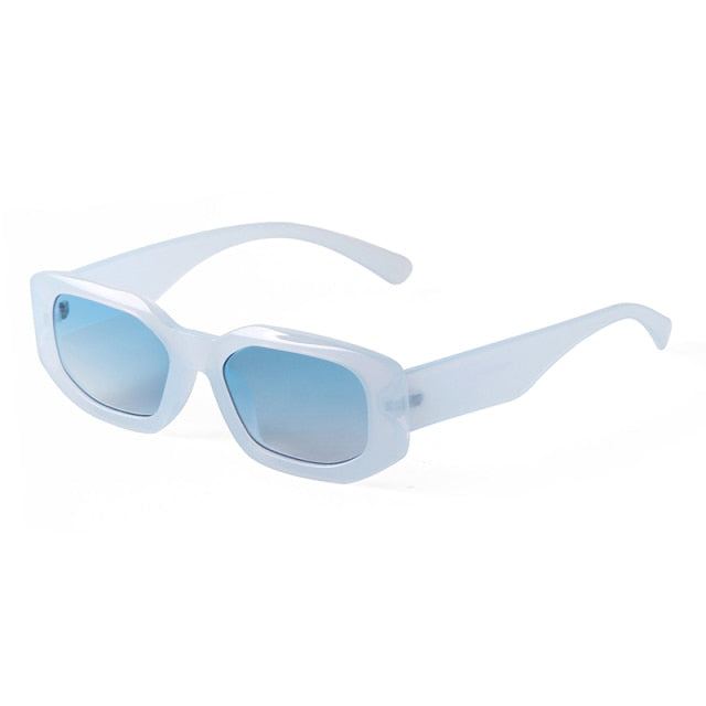 Calanovella Stylish Rectangular Sunglasses UV400