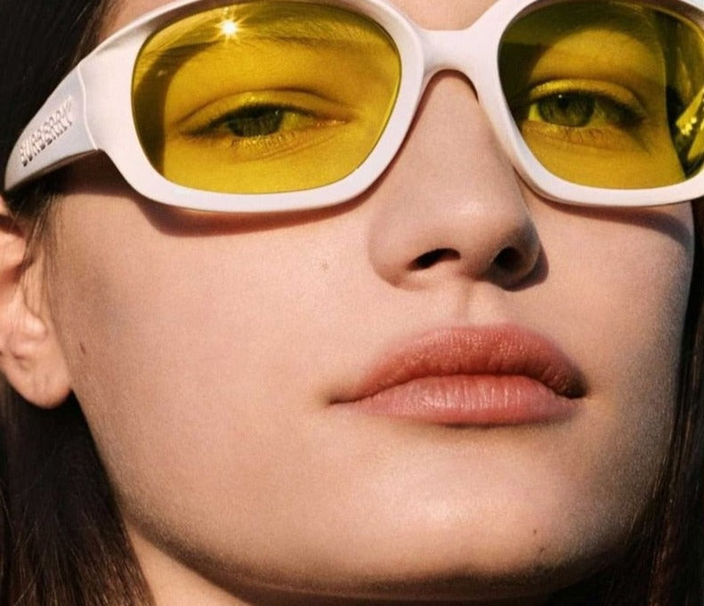Calanovella Vintage Sunglasses Women Luxury Brand Designer Sunglasses