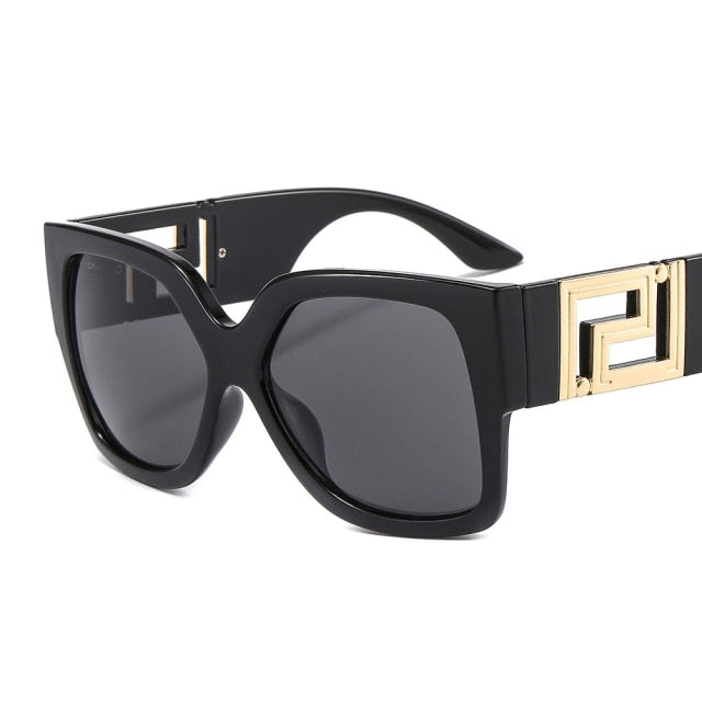 Calanovella Stylish Big Square Sunglasses UV400