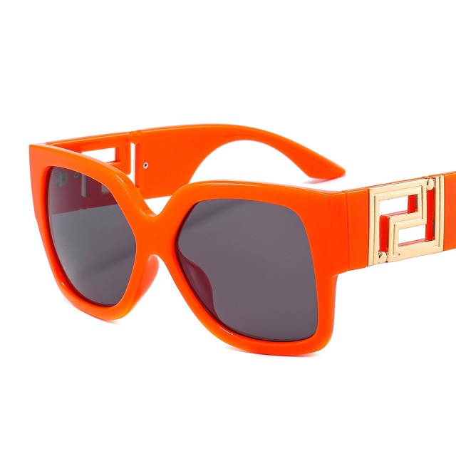 Calanovella Stylish Big Square Sunglasses UV400