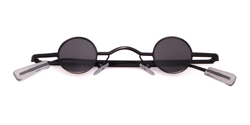 Calanovella Stylish Small Round Sunglasses