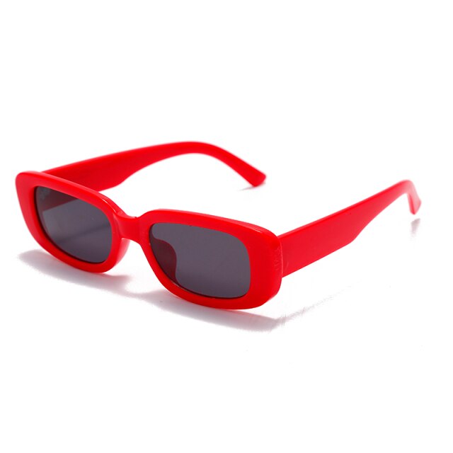 Calanovella Trendy Cool Square Sunglasses UV400