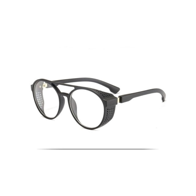 Calanovella Classic Punk Sunglasses Men Brand Designer Sunglasses Men Vintage Sun Glasses for Men Steampunk Oculos De Sol Gafas UV400