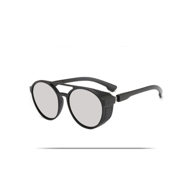 Calanovella Classic Punk Sunglasses Men Brand Designer Sunglasses Men Vintage Sun Glasses for Men Steampunk Oculos De Sol Gafas UV400