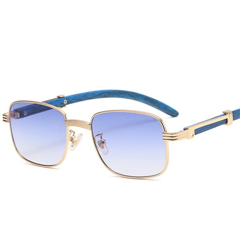 Calanovella Cool Square Rectangle Sunglasses UV400