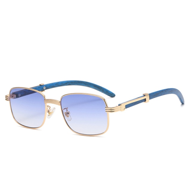 Calanovella Cool Square Rectangle Sunglasses UV400