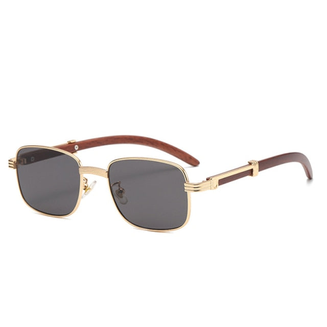 Calanovella Cool Square Rectangle Sunglasses UV400