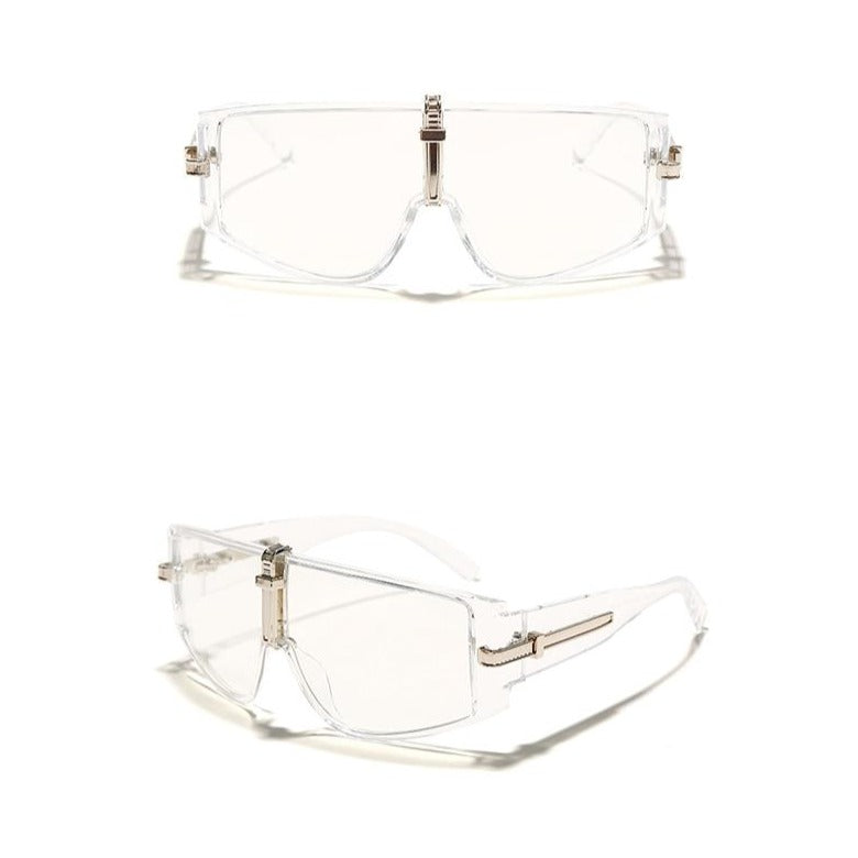 Calanovella Cool Shield Goggle Sunglasses UV400