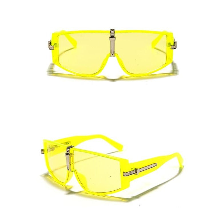 Calanovella Cool Shield Goggle Sunglasses UV400