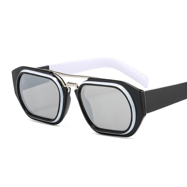 Men's Vintage Fashion Retro Punk Sunglasses