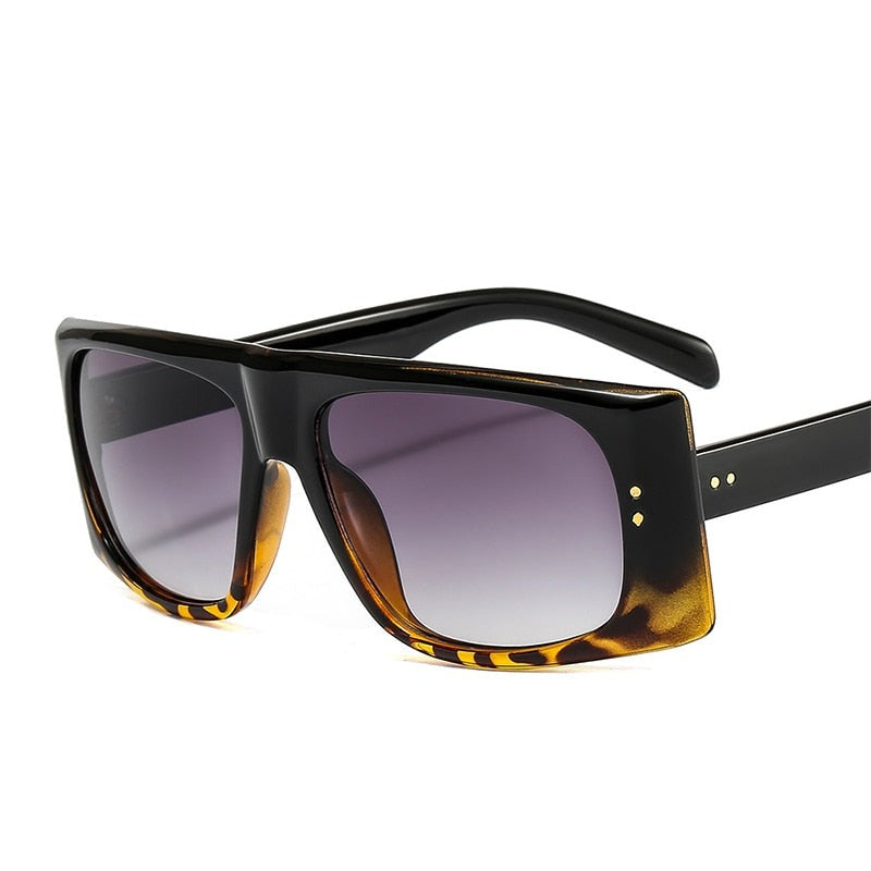 Calanovella Vintage Sunglasses Women Luxury Brand Designer Oversized