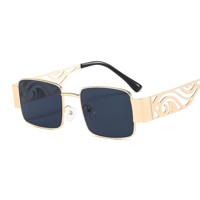 Calanovella Cool Square Sunglasses for Men Women