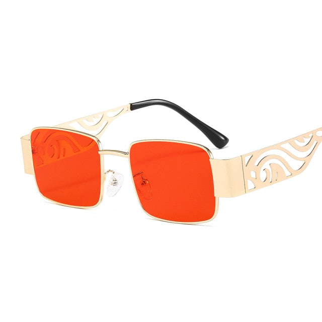 Calanovella Cool Square Sunglasses for Men Women