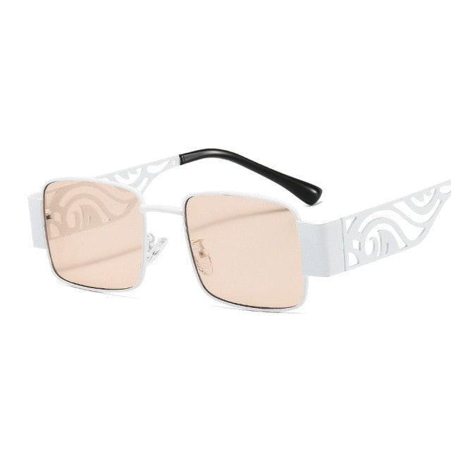 Calanovella Cool Square Sunglasses for Men Women