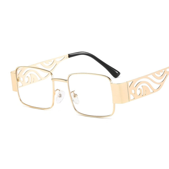 Calanovella Cool Square Sunglasses for Men Women